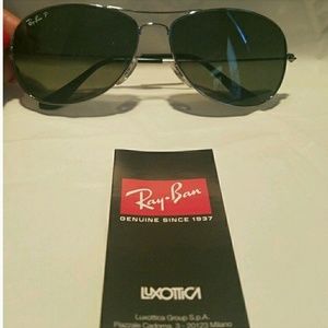 Ray Ban Shades